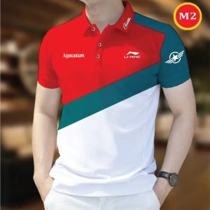 Premium Quality Cotton Polo Shirt For Men's 129