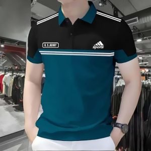 Premium Cotton Polo Shirt For Men