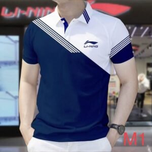 Premium Quality PK Cotton Polo Shirt For Men's 152
