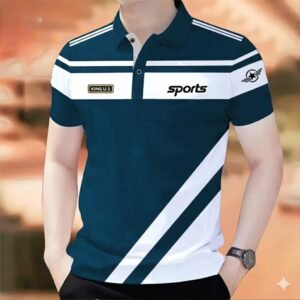 PK Cotton Polo Shirt For Men's [New Sport 512]
