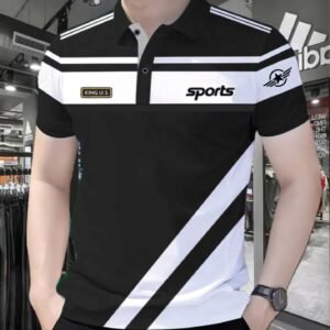 PK Cotton Polo Shirt For Men's [New Sport 511]