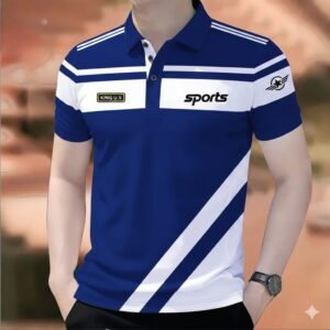 PK Cotton Polo Shirt For Men's [New Sport 513]