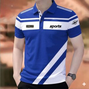 PK Cotton Polo Shirt For Men's [New Sport 513]