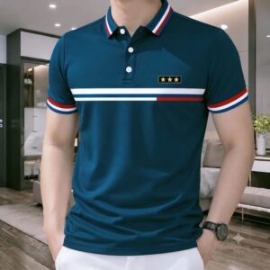 PK Cotton Polo Shirt For Men’s [New 3 Star Patrol ]