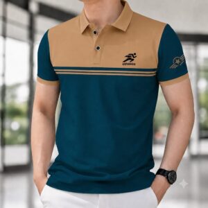 PK Cotton Polo Shirt For Men’s [Athentic Biscuit/Patrol]